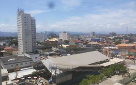 Apartamento frente a praia